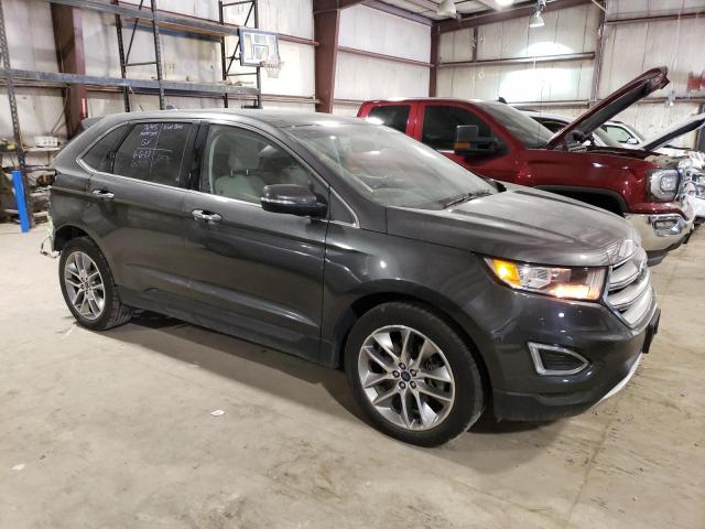 Photo 4 from auction – 2017 FORD EDGE TITAN with VIN 2FMPK4K83HBB67428