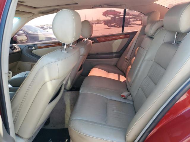 Photo 10 from auction – 1998 LEXUS GS 300 with VIN JT8BD68SXW0026716