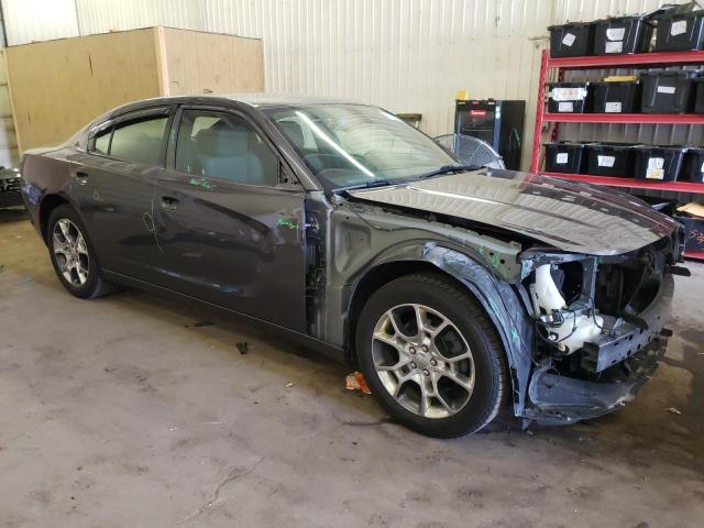 Photo 4 from auction – 2016 DODGE CHARGER SX with VIN 2C3CDXJG6GH197434