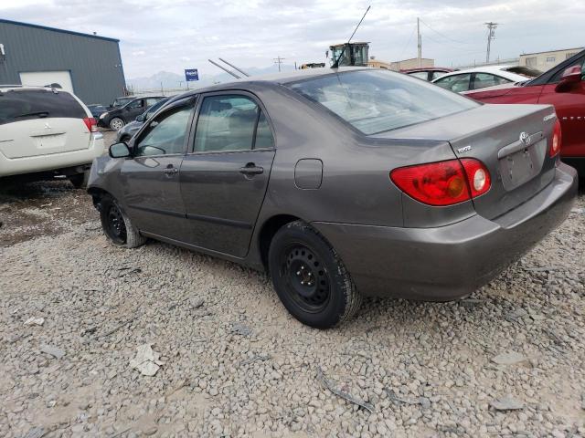 Photo 2 from auction – 2004 TOYOTA COROLLA CE with VIN 2T1BR32E04C219545