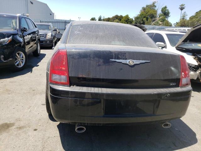 Photo 6 from auction – 2007 CHRYSLER 300 with VIN 2C3KA43R87H829366