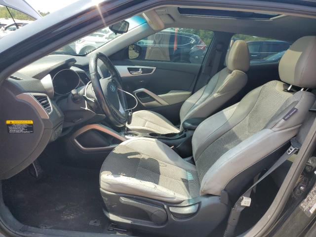 Photo 7 from auction – 2014 HYUNDAI VELOSTER with VIN KMHTC6AD6EU183876