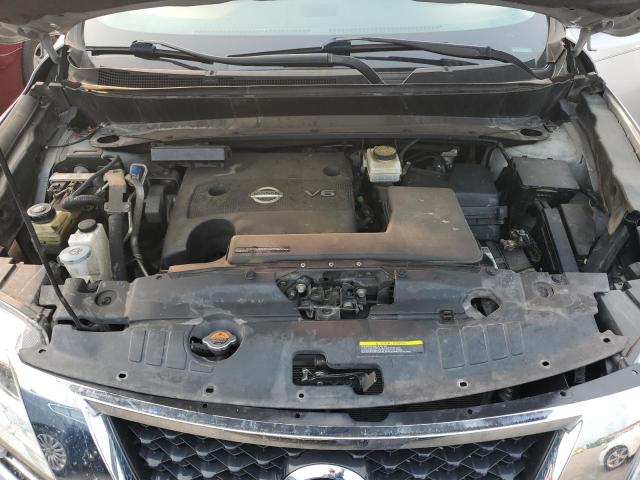 Photo 11 from auction – 2014 NISSAN PATHFINDER with VIN 5N1AR2MM2EC660982