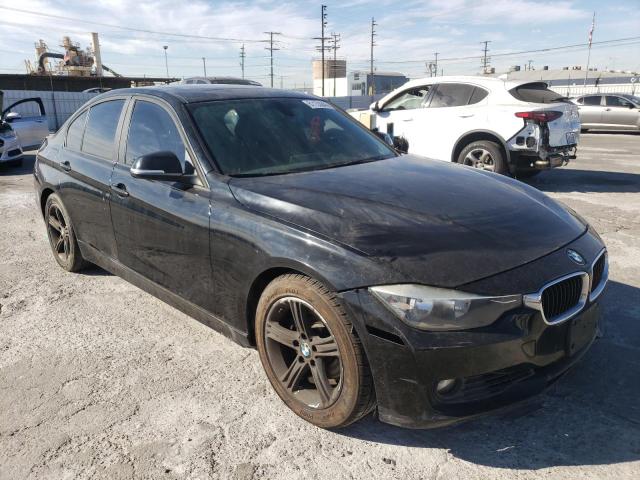 Photo 4 from auction – 2013 BMW 328 I SULE with VIN WBA3C1G5XDNR44535