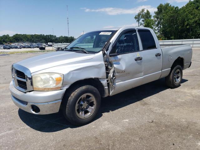 Photo 1 from auction – 2006 DODGE RAM 1500 S with VIN 1D7HA18N36S600665