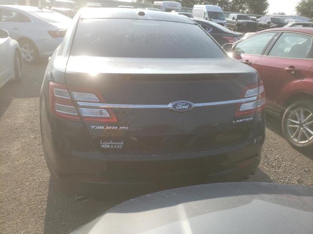 Photo 6 from auction – 2018 FORD TAURUS LIM with VIN 1FAHP2F85JG128305