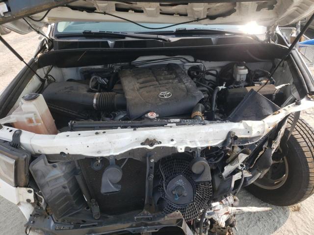 Photo 12 from auction – 2018 TOYOTA SEQUOIA SR with VIN 5TDZY5G11JS069824