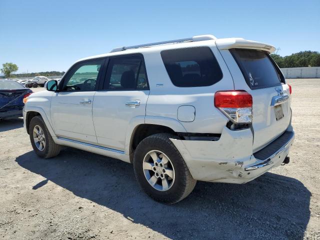 Photo 2 from auction – 2012 TOYOTA 4RUNNER SR with VIN JTEBU5JR2C5092836