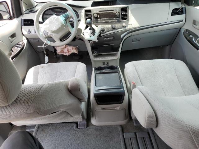 Photo 8 from auction – 2011 TOYOTA SIENNA LE with VIN 5TDKK3DC3BS132744
