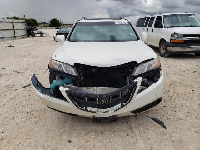 Photo 5 from auction – 2014 ACURA RDX with VIN 5J8TB3H39EL006264