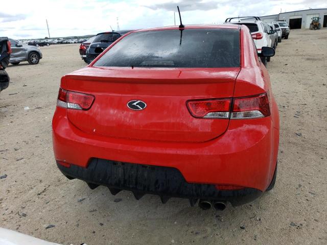 Photo 6 from auction – 2010 KIA FORTE SX with VIN KNAFW6A30A5138496
