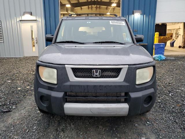 Photo 5 from auction – 2005 HONDA ELEMENT EX with VIN 5J6YH17645L801008