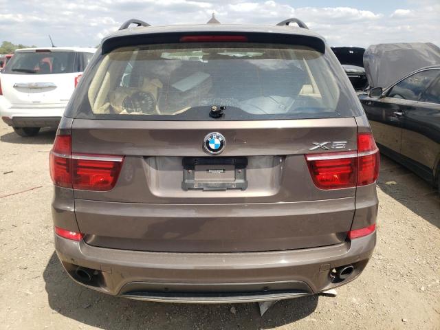 Photo 6 from auction – 2012 BMW X5 XDRIVE3 with VIN 5UXZV4C58CL764526