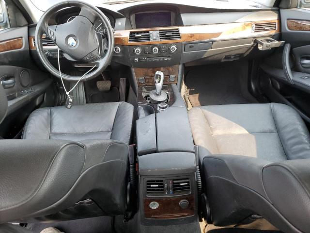 Photo 8 from auction – 2010 BMW 528 XI with VIN WBANV1C58AC445037