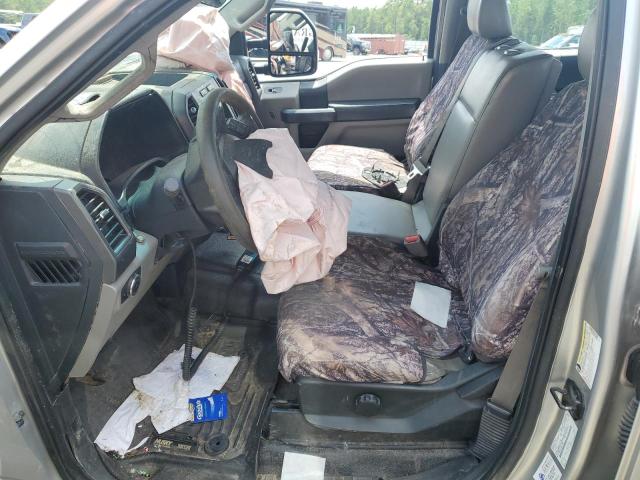 Photo 7 from auction – 2017 FORD F350 SUPER with VIN 1FT8W3BT4HEE13368