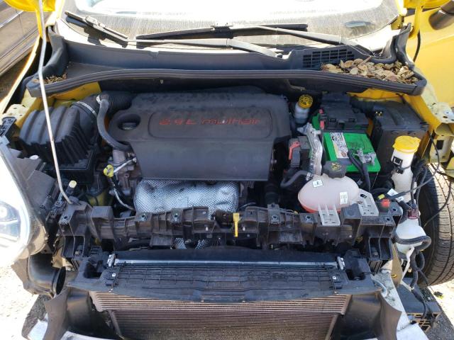Photo 11 from auction – 2016 FIAT 500X EASY with VIN ZFBCFXBT6GP388433