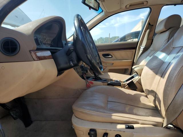 Photo 7 from auction – 1997 BMW 528 I AUTO with VIN WBADD6329VBW11675