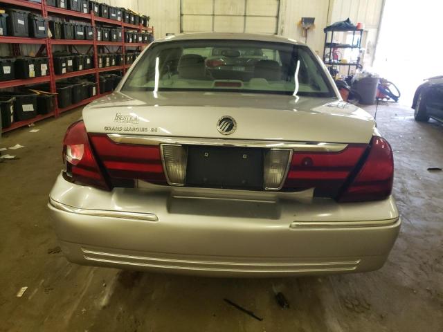 Photo 6 from auction – 2005 MERCURY GRAND MARQ with VIN 2MEFM74W55X663562