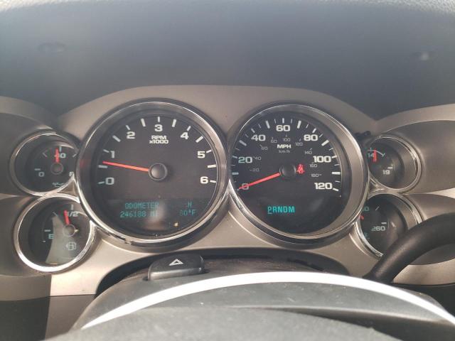 Photo 9 from auction – 2011 GMC SIERRA K15 with VIN 3GTP2VE30BG387026