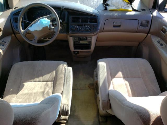 Photo 8 from auction – 1998 TOYOTA SIENNA LE with VIN 4T3ZF13C7WU049508