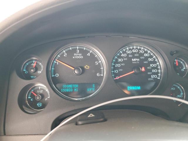 Photo 9 from auction – 2011 CHEVROLET AVALANCHE with VIN 3GNTKFE30BG105740
