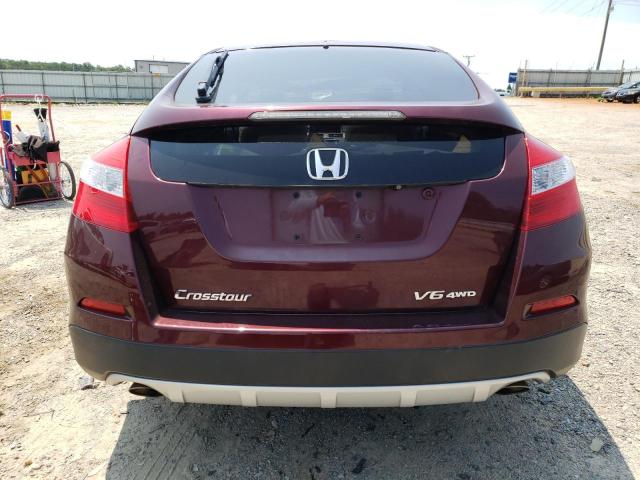 Photo 6 from auction – 2015 HONDA CROSSTOUR with VIN 5J6TF2H59FL001379