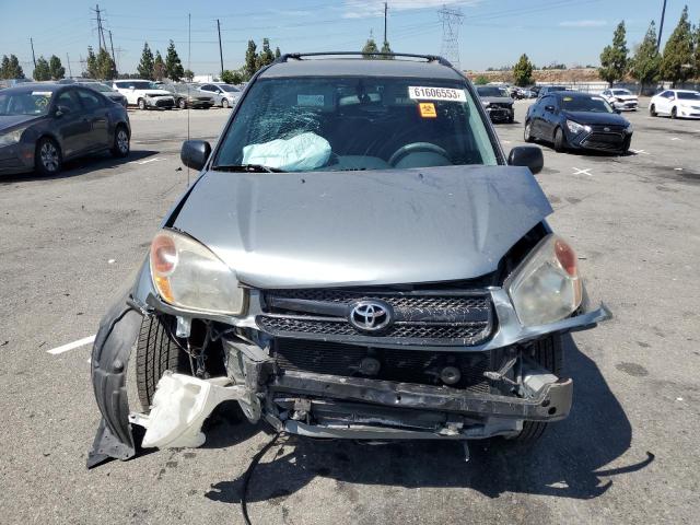 Photo 5 from auction – 2005 TOYOTA RAV4 with VIN JTEGD20V750082662