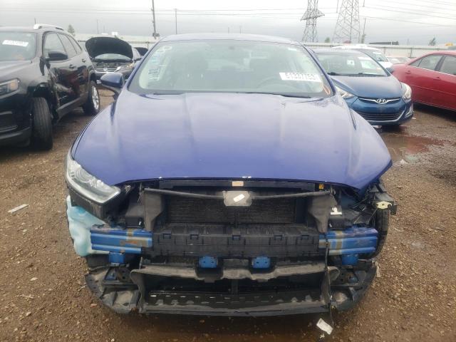 Photo 5 from auction – 2013 FORD FUSION S with VIN 3FA6P0G72DR117292