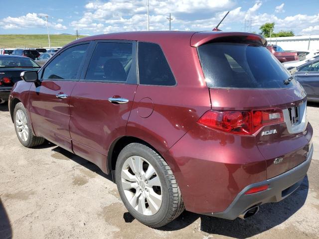 Photo 2 from auction – 2010 ACURA RDX TECHNO with VIN 5J8TB1H59AA000086