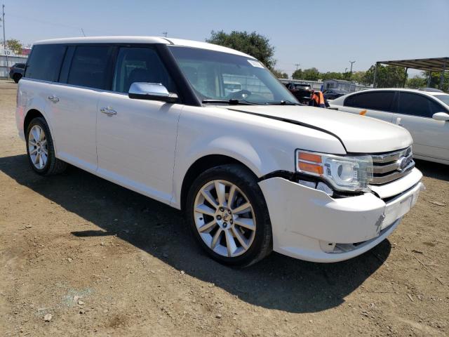 Photo 4 from auction – 2011 FORD FLEX LIMIT with VIN 2FMGK5DC9BBD06816