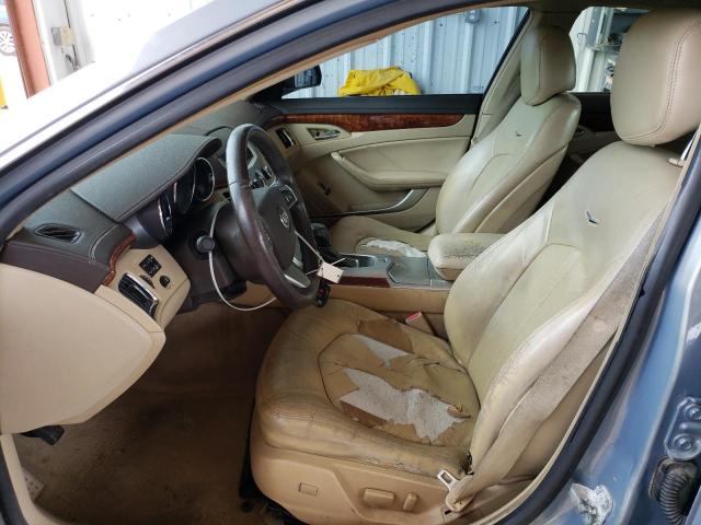 Photo 7 from auction – 2008 CADILLAC CTS HI FEA with VIN 1G6DP57V980110071