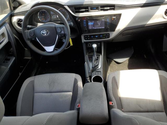 Photo 8 from auction – 2017 TOYOTA COROLLA L with VIN 5YFBURHE3HP721710