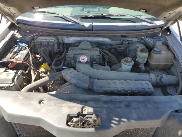 Photo 11 from auction – 2006 FORD F150 with VIN 1FTPX12506NA85295