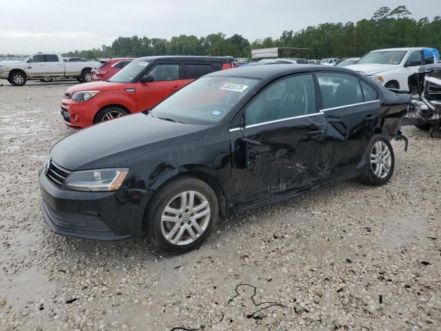 Photo 1 from auction – 2017 VOLKSWAGEN JETTA S with VIN 3VW2B7AJ3HM202453