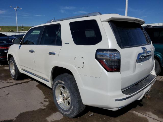 Photo 2 from auction – 2014 TOYOTA 4RUNNER SR with VIN JTEBU5JR6E5200099
