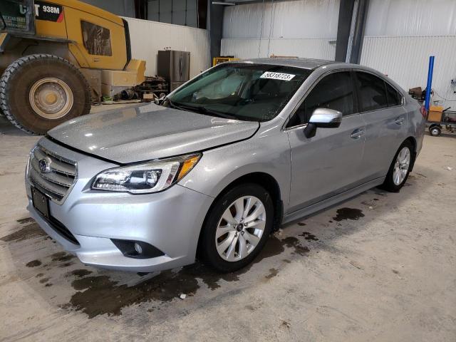 SUBARU LEGACY 2.5 2015 مع رقم تعريف المركبة 4S3BNBF62F3057020 - صورة من المزاد