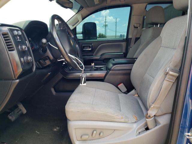 Photo 7 from auction – 2015 CHEVROLET SILVERADO with VIN 1GCVKREC1FZ174557