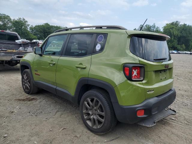 Photo 2 from auction – 2016 JEEP RENEGADE L with VIN ZACCJBBT9GPD77427