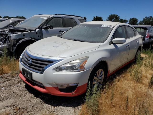 NISSAN ALTIMA 2.5 2015 with VIN 1N4AL3AP5FC464021 - Photo from auction