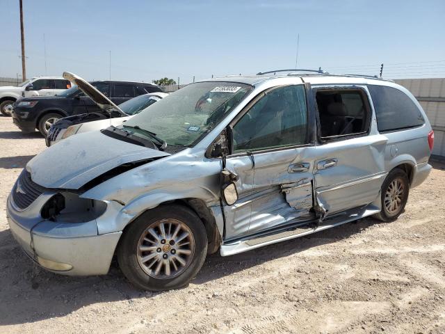 CHRYSLER TOWN & COU 2003 with VIN 2C8GP64L23R275928 - Photo from auction