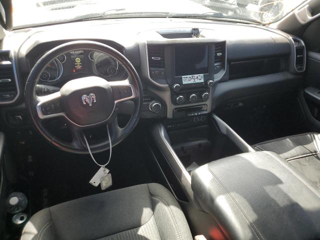 Photo 8 from auction – 2019 RAM 1500 BIG H with VIN 1C6RREFT0KN902673