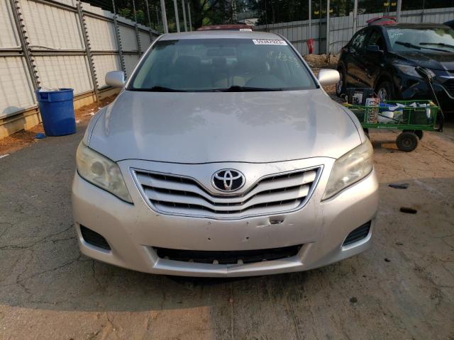 Photo 5 from auction – 2011 TOYOTA CAMRY BASE with VIN 4T4BF3EK0BR204605