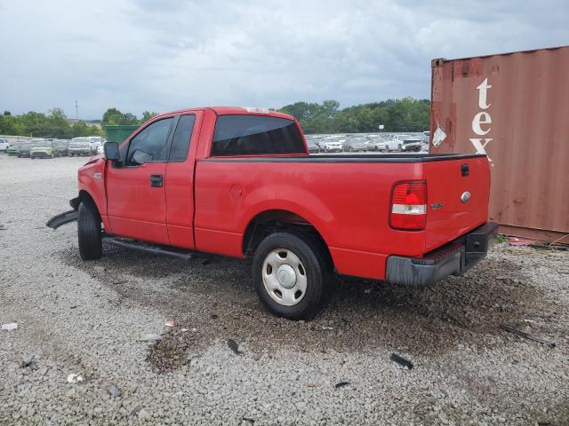 Photo 2 from auction – 2007 FORD F150 with VIN 1FTRF12297NA26927