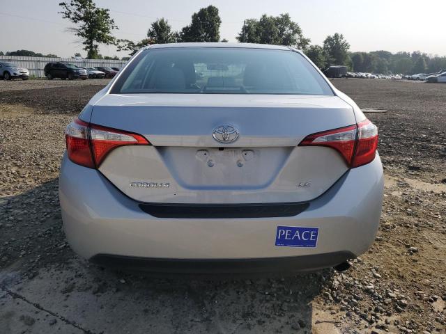 Photo 6 from auction – 2016 TOYOTA COROLLA L with VIN 2T1BURHEXGC715644