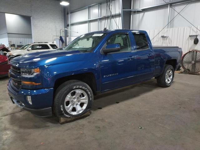 CHEVROLET SILVERADO 2017 with VIN 1GCVKREC1HZ221573 - Photo from auction