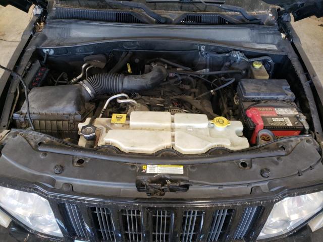 Photo 12 from auction – 2011 JEEP LIBERTY SP with VIN 1J4PP2GK1BW511112