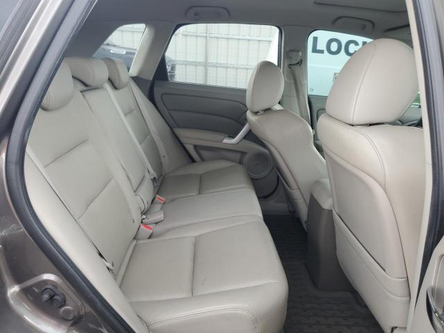 Photo 11 from auction – 2008 ACURA RDX with VIN 5J8TB18208A012675