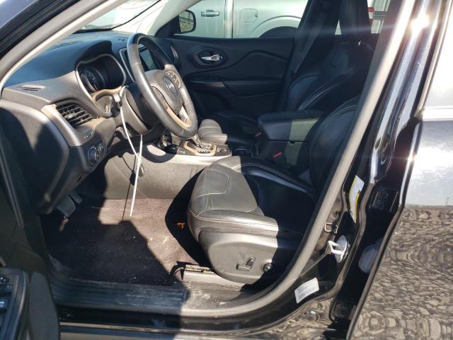 Photo 7 from auction – 2017 JEEP CHEROKEE L with VIN 1C4PJMDB4HW511380