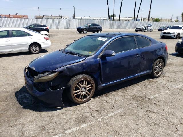 SCION TC 2005 with VIN JTKDE177850016071 - Photo from auction