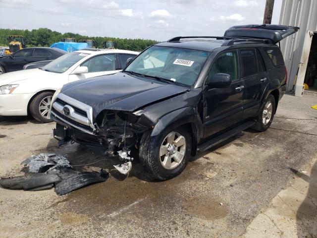 TOYOTA 4RUNNER SR 2006 with VIN JTEZU14R968051853 - Photo from auction